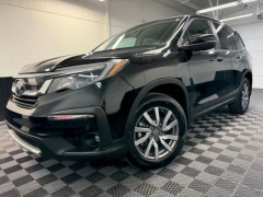 Used 2019  Honda Pilot 4d SUV FWD EX at AutoCenters Bonne Terre near Bonne Terre&comma; MO