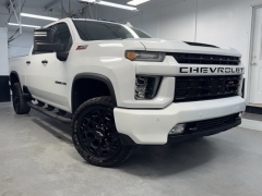 Used 2022 Chevrolet Silverado 2500HD 4WD Crew Cab 159" LTZ at AutoCenters Bonne Terre near Bonne Terre, MO