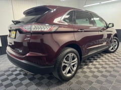 Used 2017  Ford Edge 4d SUV FWD Titanium EcoBoost at AutoCenters Bonne Terre near Bonne Terre&comma; MO