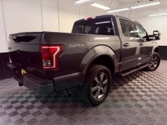 Used 2017  Ford F-150 4WD SuperCrew Box at AutoCenters Bonne Terre near Bonne Terre&comma; MO