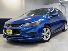 Used 2018 Chevrolet Cruze 4d Sedan LT Auto at AutoCenters Bonne Terre near Bonne Terre, MO