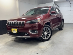 Used 2019 Jeep Cherokee 4d SUV 4WD Overland 3.2L at AutoCenters Bonne Terre near Bonne Terre, MO