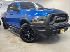 Used 2021 Ram 1500 Classic Warlock 4x4 Crew Cab 5'7" Box at AutoCenters Bonne Terre near Bonne Terre, MO