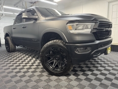 Used 2020  Ram 1500 4WD Crew Cab Laramie at AutoCenters Bonne Terre near Bonne Terre, MO