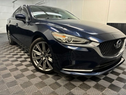 Used 2018 Mazda Mazda6 4d Sedan Grand Touring Reserve at AutoCenters Bonne Terre near Bonne Terre, MO