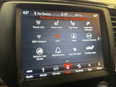 Used 2018  Ram 1500 4WD Crew Cab Night at AutoCenters Bonne Terre near Bonne Terre&comma; MO