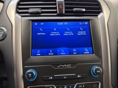 Used 2020  Ford Fusion 4d Sedan FWD SE 1&period;5L EcoBoost at AutoCenters Bonne Terre near Bonne Terre&comma; MO