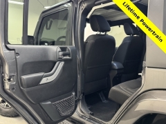 Used 2017 Jeep Wrangler Unlimited 4d Convertible Sahara at AutoCenters Bonne Terre near Bonne Terre, MO