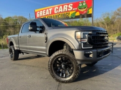 Used 2022  Ford Super Duty F-350 SRW 4WD Crew Cab Box at AutoCenters Bonne Terre near Bonne Terre&comma; MO