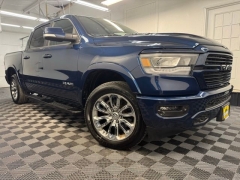 Used 2022  Ram 1500 4WD Laramie Crew Cab 5'7" Box at AutoCenters Bonne Terre near Bonne Terre&comma; MO