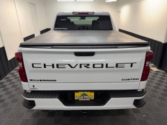 Used 2023  Chevrolet Silverado 1500 4WD Crew Cab 147" Custom at AutoCenters Bonne Terre near Bonne Terre&comma; MO