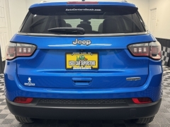 Used 2018 Jeep Compass 4d SUV FWD Latitude w/Sun/Wheel Pkg at AutoCenters Bonne Terre near Bonne Terre, MO