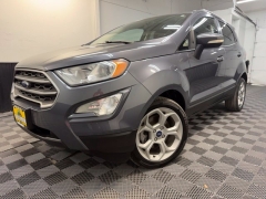 Used 2021  Ford EcoSport SE FWD at AutoCenters Bonne Terre near Bonne Terre&comma; MO