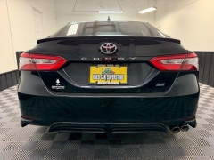 Used 2019  Toyota Camry SE Auto &lpar;Natl&rpar; at AutoCenters Bonne Terre near Bonne Terre&comma; MO