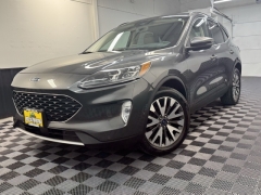 Used 2020 Ford Escape 4d SUV AWD Titanium at AutoCenters Bonne Terre near Bonne Terre, MO
