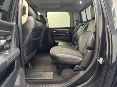 Used 2018  Ram 1500 4WD Crew Cab Night at AutoCenters Bonne Terre near Bonne Terre&comma; MO