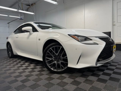 Used 2017 Lexus RC RC 350 AWD at AutoCenters Bonne Terre near Bonne Terre, MO