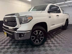 Used 2018  Toyota Tundra 4WD SR5 Double Cab 6&period;5' Bed 5&period;7L &lpar;Natl&rpar; at AutoCenters Bonne Terre near Bonne Terre&comma; MO