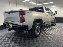 Used 2022  Chevrolet Silverado 2500HD 4WD Crew Cab 159" Custom at AutoCenters Bonne Terre near Bonne Terre, MO