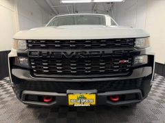 Used 2019  Chevrolet Silverado 1500 4WD Crew Cab 147" Custom Trail Boss at AutoCenters Bonne Terre near Bonne Terre&comma; MO