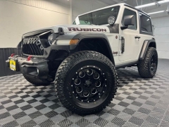 Used 2020  Jeep Wrangler 2d SUV 4WD Rubicon at AutoCenters Bonne Terre near Bonne Terre&comma; MO