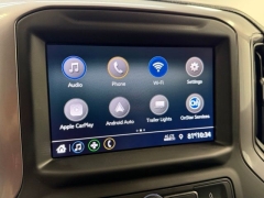 Used 2021  Chevrolet Silverado 1500 4WD Crew Cab 157" Custom at AutoCenters Bonne Terre near Bonne Terre&comma; MO