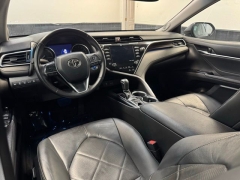 Used 2018  Toyota Camry Hybrid 4d Sedan XLE at AutoCenters Bonne Terre near Bonne Terre&comma; MO