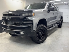 Used 2021 Chevrolet Silverado 1500 4WD Crew Cab 147" LT Trail Boss at AutoCenters Bonne Terre near Bonne Terre, MO
