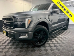 Used 2024  Ford F-150 LARIAT 4WD SuperCrew Box at AutoCenters Bonne Terre near Bonne Terre&comma; MO