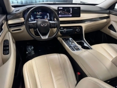 Used 2022  INFINITI QX60 LUXE AWD at AutoCenters Bonne Terre near Bonne Terre&comma; MO