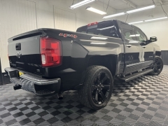 Used 2017  Chevrolet Silverado 1500 4WD Crew Cab 143.5" LTZ w/1LZ at AutoCenters Bonne Terre near Bonne Terre, MO