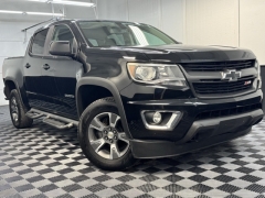 Used 2018 Chevrolet Colorado 4WD Crew Cab 128.3" Z71 at AutoCenters Bonne Terre near Bonne Terre, MO