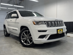 Used 2021 Jeep Grand Cherokee Summit 4x4 at AutoCenters Bonne Terre near Bonne Terre, MO