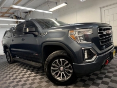  2019 GMC Sierra 1500 4WD Crew Cab 147" AT4 at AutoCenters Bonne Terre near Bonne Terre&comma; MO