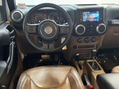 Used 2018 Jeep Wrangler JK Unlimited Sahara 4x4 at AutoCenters Bonne Terre near Bonne Terre, MO