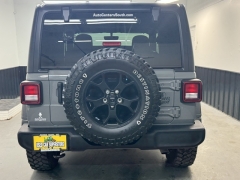 Used 2022 Jeep Wrangler Willys 4x4 at AutoCenters Bonne Terre near Bonne Terre, MO