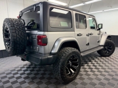 Used 2018  Jeep Wrangler Unlimited 4d SUV 4WD Sahara at AutoCenters Bonne Terre near Bonne Terre&comma; MO