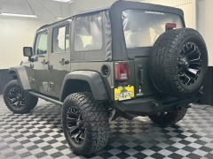 Used 2015 Jeep Wrangler Unlimited 4d Convertible Sport at AutoCenters Bonne Terre near Bonne Terre, MO