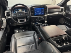 Used 2021  Ford F-150 LARIAT 4WD SuperCrew 5.5' Box at AutoCenters Bonne Terre near Bonne Terre, MO