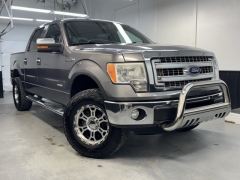 Used 2014 Ford F-150 4WD Supercrew XLT 5 1/2 at AutoCenters Bonne Terre near Bonne Terre, MO
