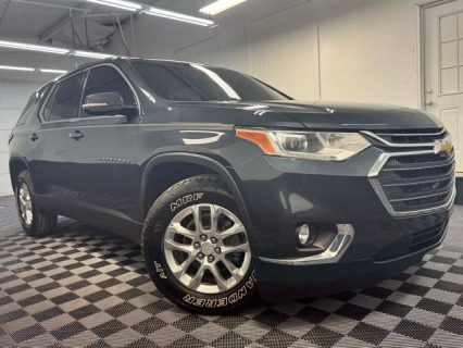Used 2019 Chevrolet Traverse 4d SUV FWD LT Cloth w/1LT at AutoCenters Bonne Terre near Bonne Terre, MO