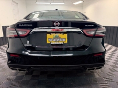 Used 2020  Nissan Maxima 4d Sedan Platinum at AutoCenters Bonne Terre near Bonne Terre&comma; MO