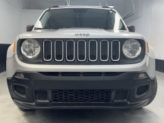 Used 2015 Jeep Renegade 4d SUV FWD Sport Turbo at AutoCenters Bonne Terre near Bonne Terre, MO