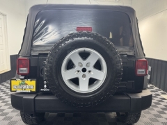 Used 2016  Jeep Wrangler 4WD 2dr Sport at AutoCenters Bonne Terre near Bonne Terre, MO