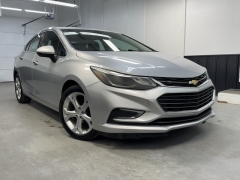 Used 2017 Chevrolet Cruze 4d Sedan Premier at AutoCenters Bonne Terre near Bonne Terre, MO