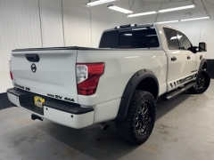 Used 2018 Nissan Titan XD 4x4 Diesel Crew Cab SV at AutoCenters Bonne Terre near Bonne Terre, MO