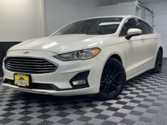 Used 2019 Ford Fusion 4d Sedan FWD SE 1.5L EcoBoost at AutoCenters Bonne Terre near Bonne Terre, MO