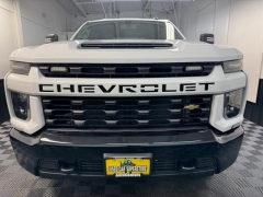 Used 2022  Chevrolet Silverado 2500HD 4WD Crew Cab 159" Custom at AutoCenters Bonne Terre near Bonne Terre&comma; MO