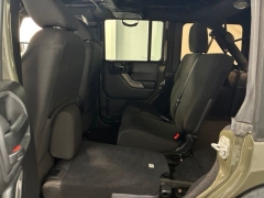 Used 2015  Jeep Wrangler Unlimited 4d Convertible Sport S at AutoCenters Bonne Terre near Bonne Terre&comma; MO
