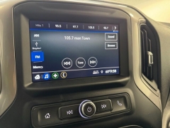 Used 2022  Chevrolet Silverado 2500HD 4WD Crew Cab 159" Custom at AutoCenters Bonne Terre near Bonne Terre&comma; MO